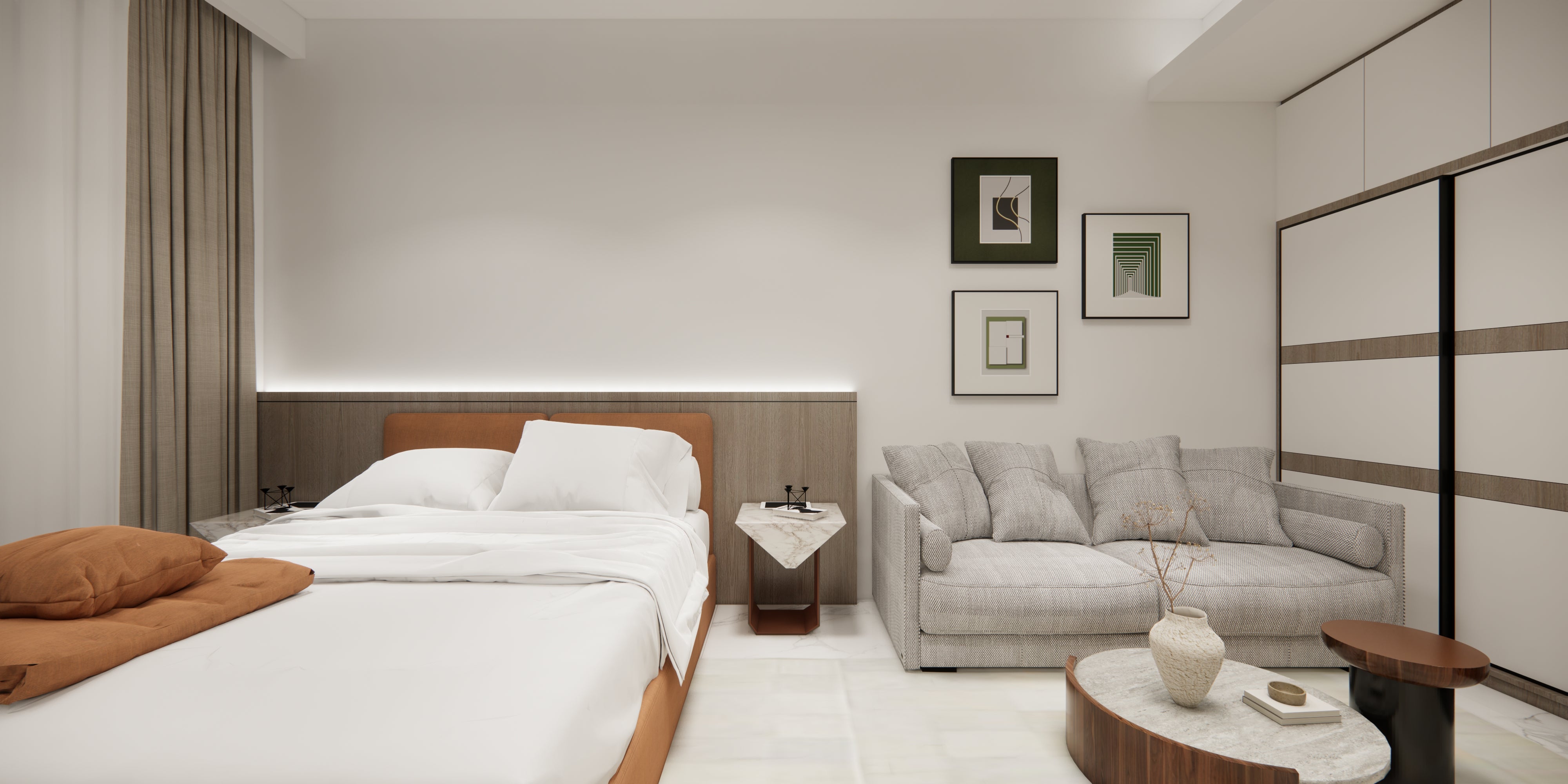 Ignite- Apartment furniture plan 2