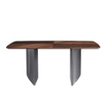 DSLiving  Minimalist Square Dining Table