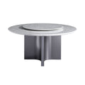 DSliving Modern Marble Dining Table