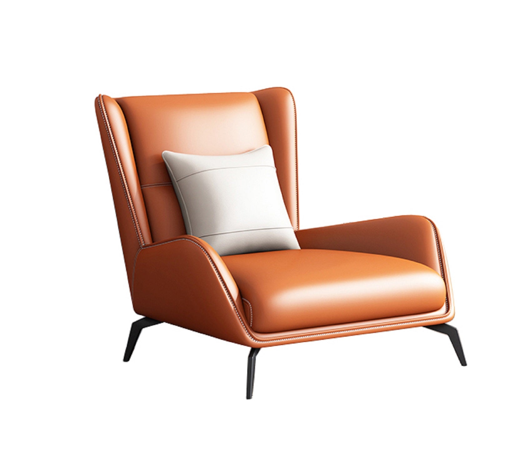 Elegant Leisure Chair For Hotel Furniture