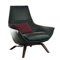 Executive Leather Armchair - High Back Chair