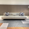 Italian minimalist designer sofa-5