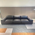 Italian minimalist designer sofa-2