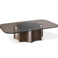 Aura Curve Table