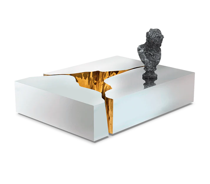 Metallo Fusion Table