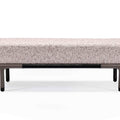 TweedLuxe Ottoman
