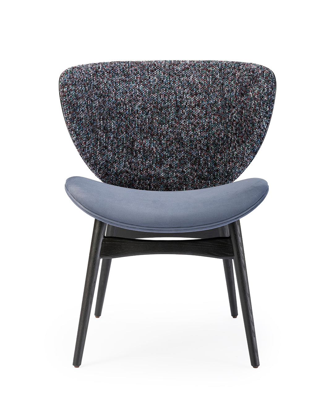 Modern Minimalist Wooden Armchair