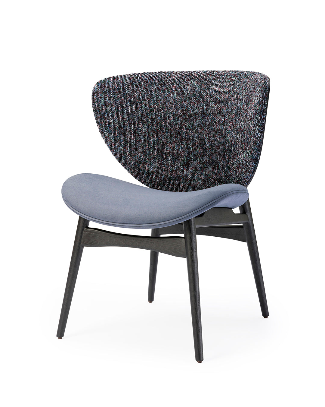 Modern Minimalist Wooden Armchair