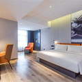 Ember-hotel guestroom furniture plan 1