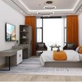 Ember-hotel guestroom furniture plan 2